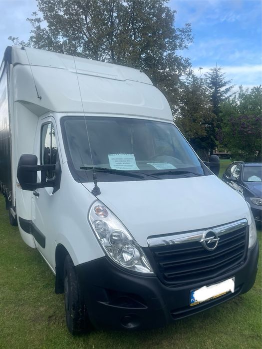 Opel Movano 2.3 Master