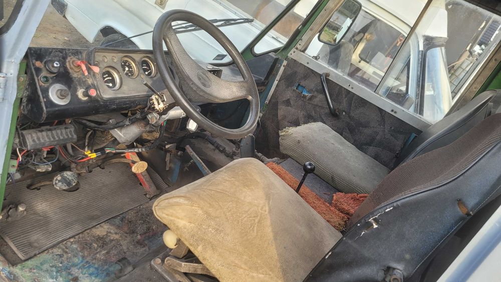 Multicar M24/M25 wywrotka kiper 3,5t