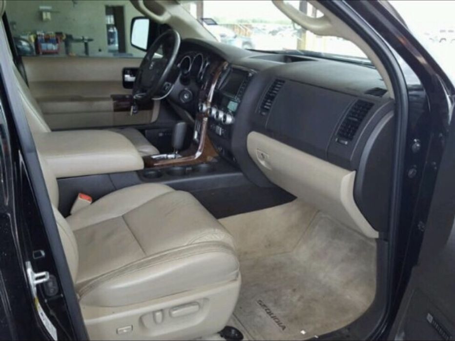 Авторозборка Разборка на Запчасти Toyota Sequoia Тойота Секвоя 2009г.