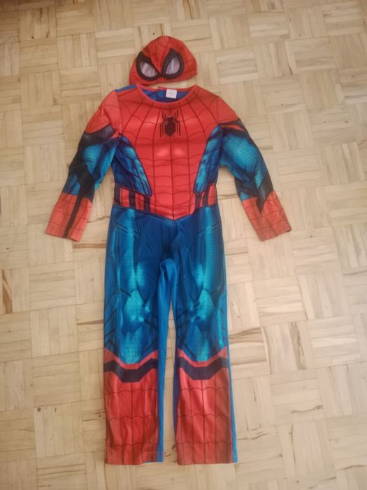 Sprzedam strój Spiderman
