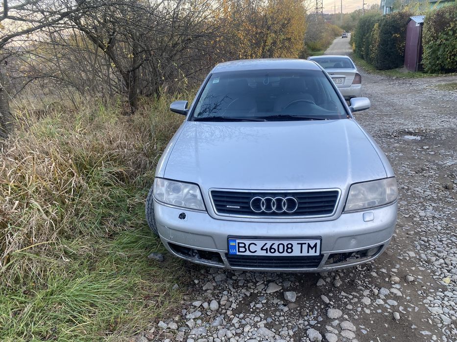 Audi A6 C5 2001 р.в.