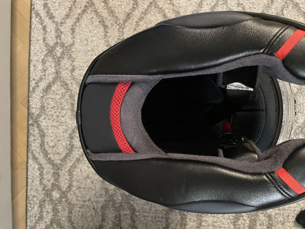 Kask motocyklowy shoei NXR 2 rozmiar M
