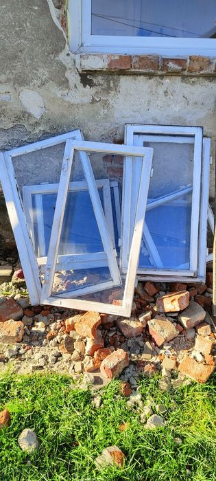 Oddam skrzydła starych okien