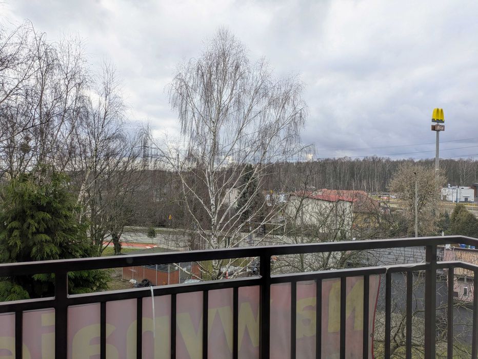 Mieszkanie do wynajęcia - Bytom - os. Ziętka - 36m2