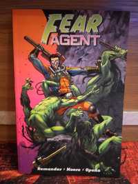 Fear Agent - tom 1 komiks