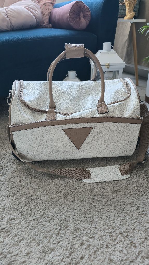 Torba podróżna Guess