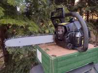 Piła spalinowa PARTNER FORMULA 5000 husqvarna USA husqvarna