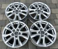 Oryginalne felgi Mazda 16" 5x114.3 3 5 6 Cx3