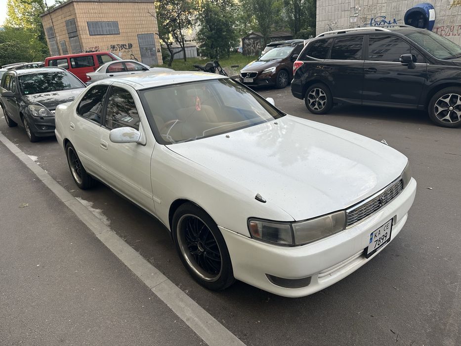 Toyota Cresta 90
