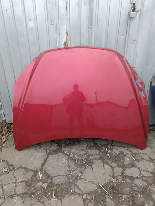 Продам капот, Мазда СХ 5.