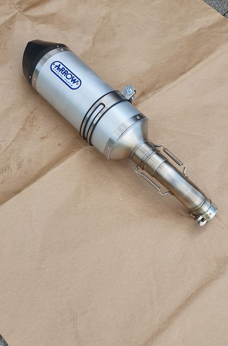 Suzuki GSX-R 600 750 tłumik wydech Arrow