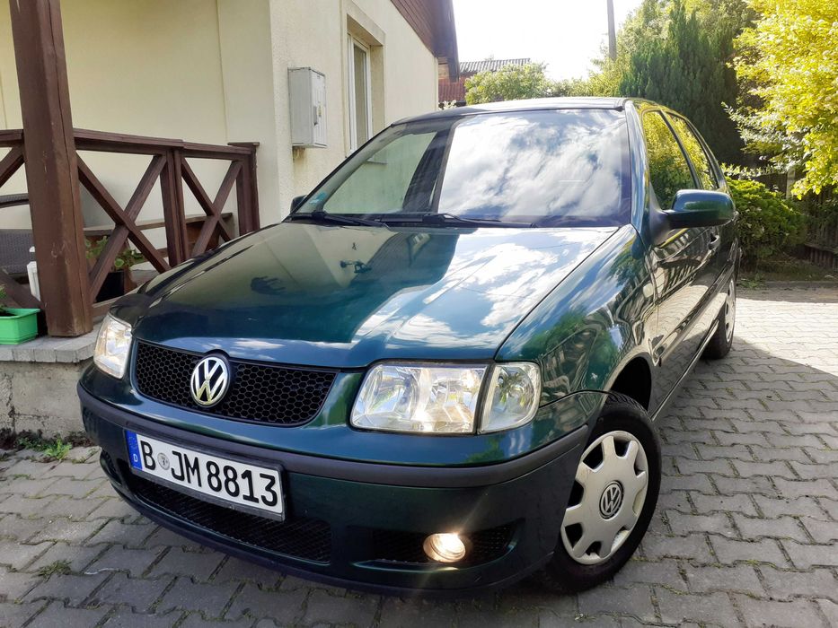 VW Polo 1.4MPI! 5drzwi! Klima! Z Niemiec!