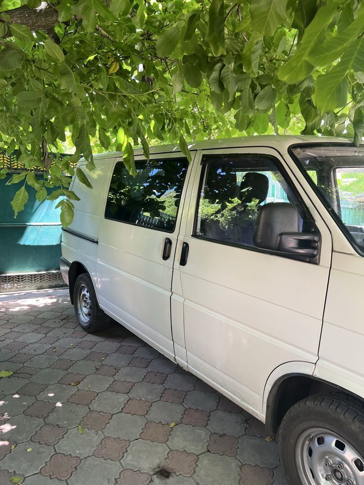 Volksvagen transporter