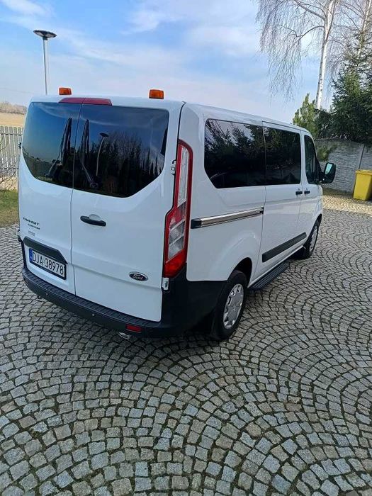 Ford Transit Custom 2016r 2,0 D