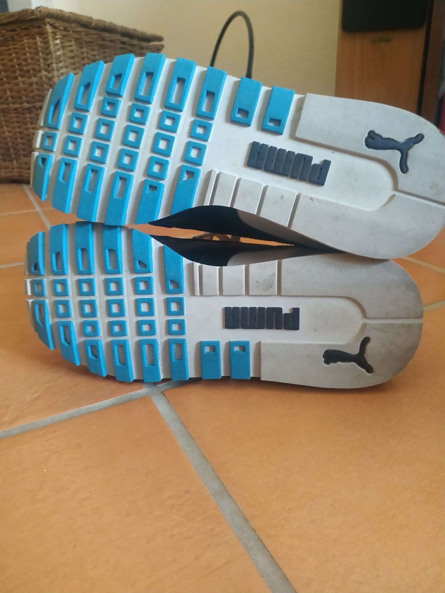 Puma TX-3 Original nr 37.5