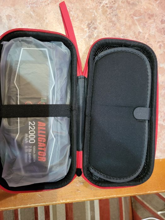 Продам пусковий пристрій (бустер)