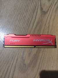 Kingston Hyper X Fury DDR 3