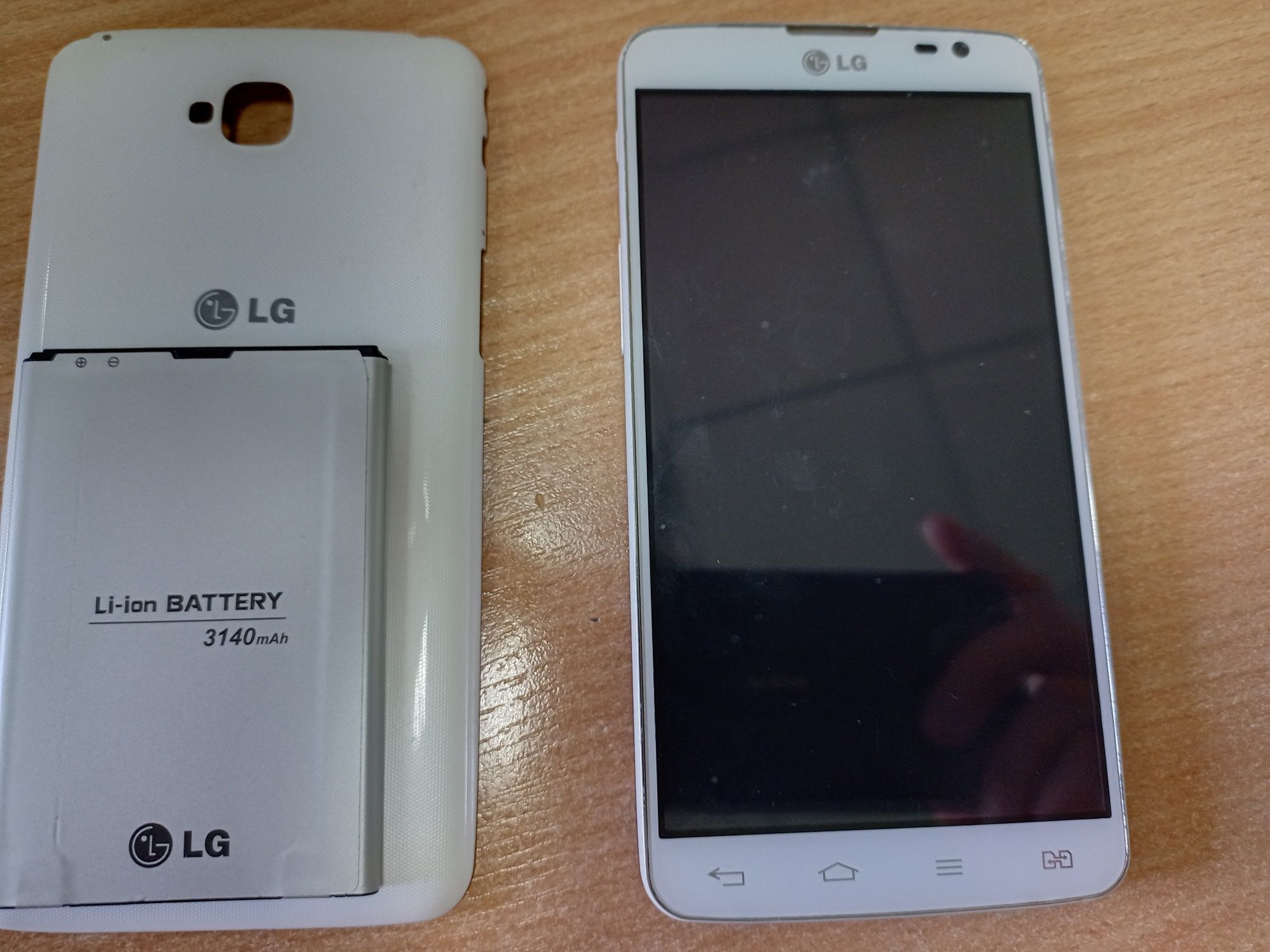 Lg D686 смартфон