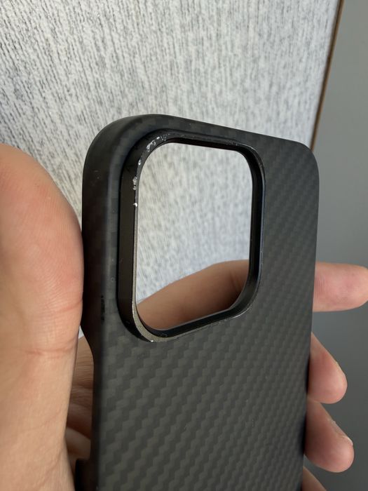 Чохол кевраловий iphone 16 pro max