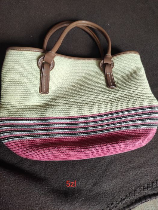 Torebki dla małej damy