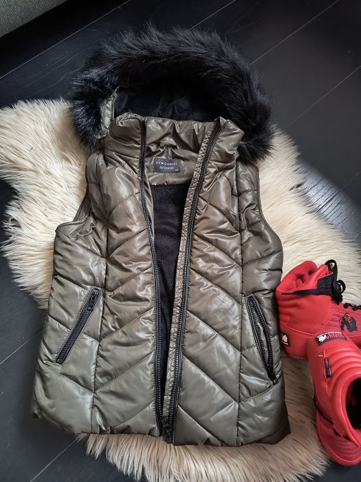 Bezrękawnik damski XS -s