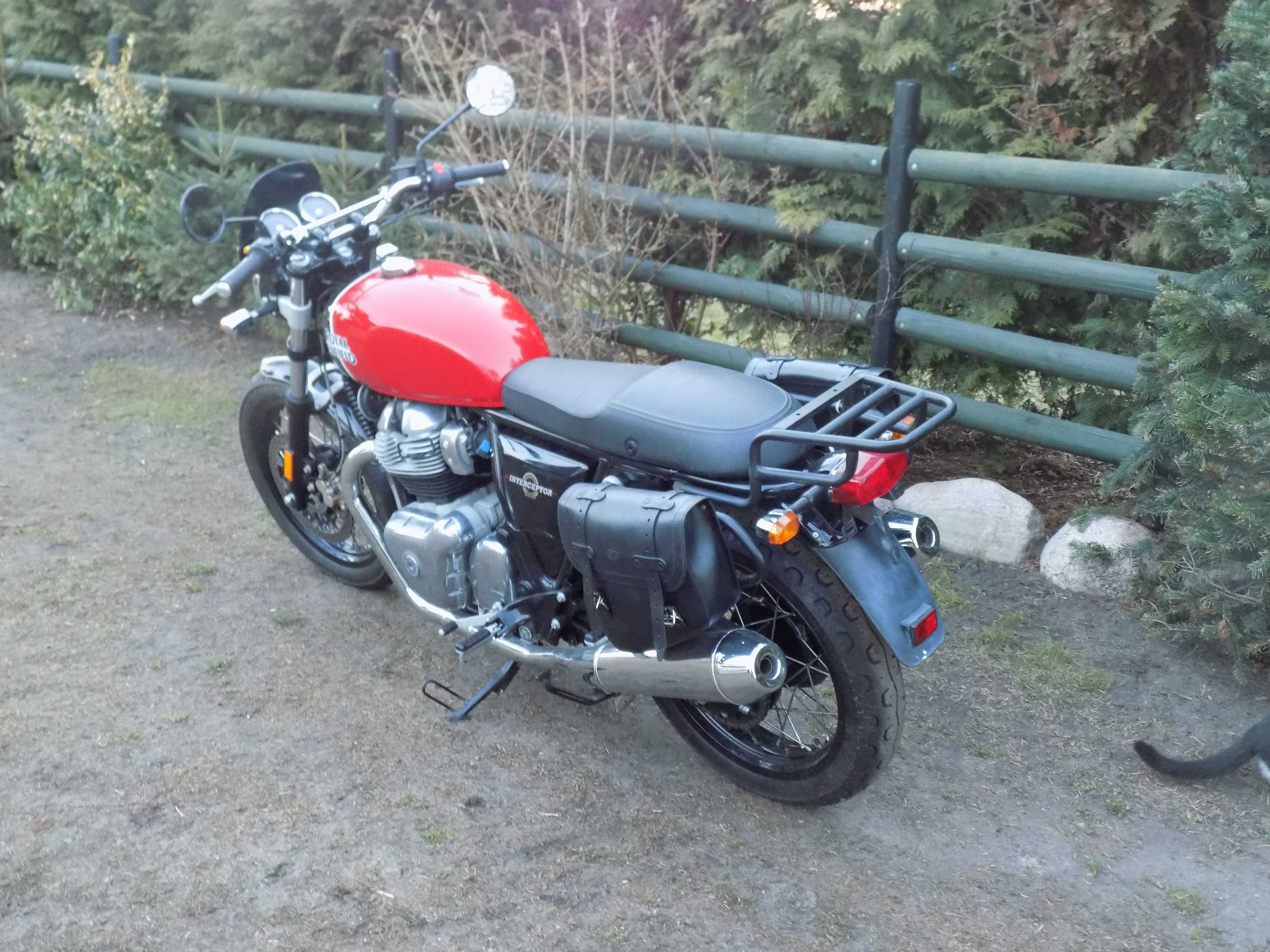 royal enfield interceptor 650