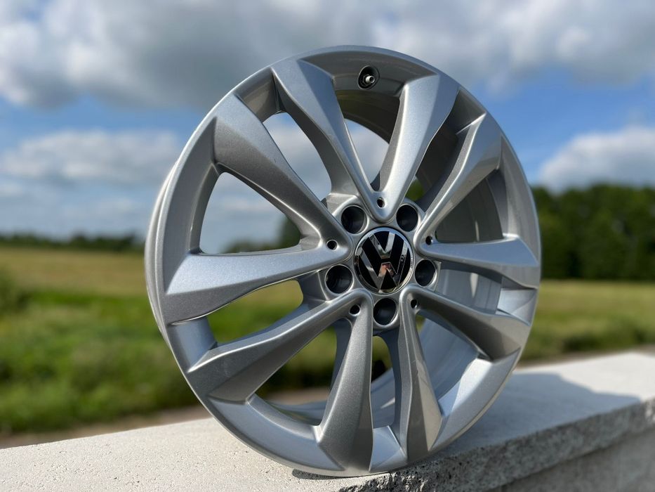 Felgi 17"5x112 Alufelgi VW GOLF Passat
