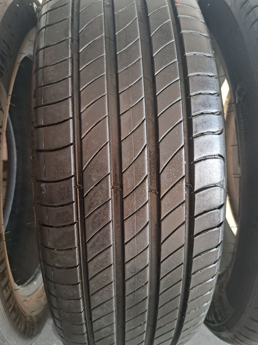 Komplet opon letnich MICHELIN