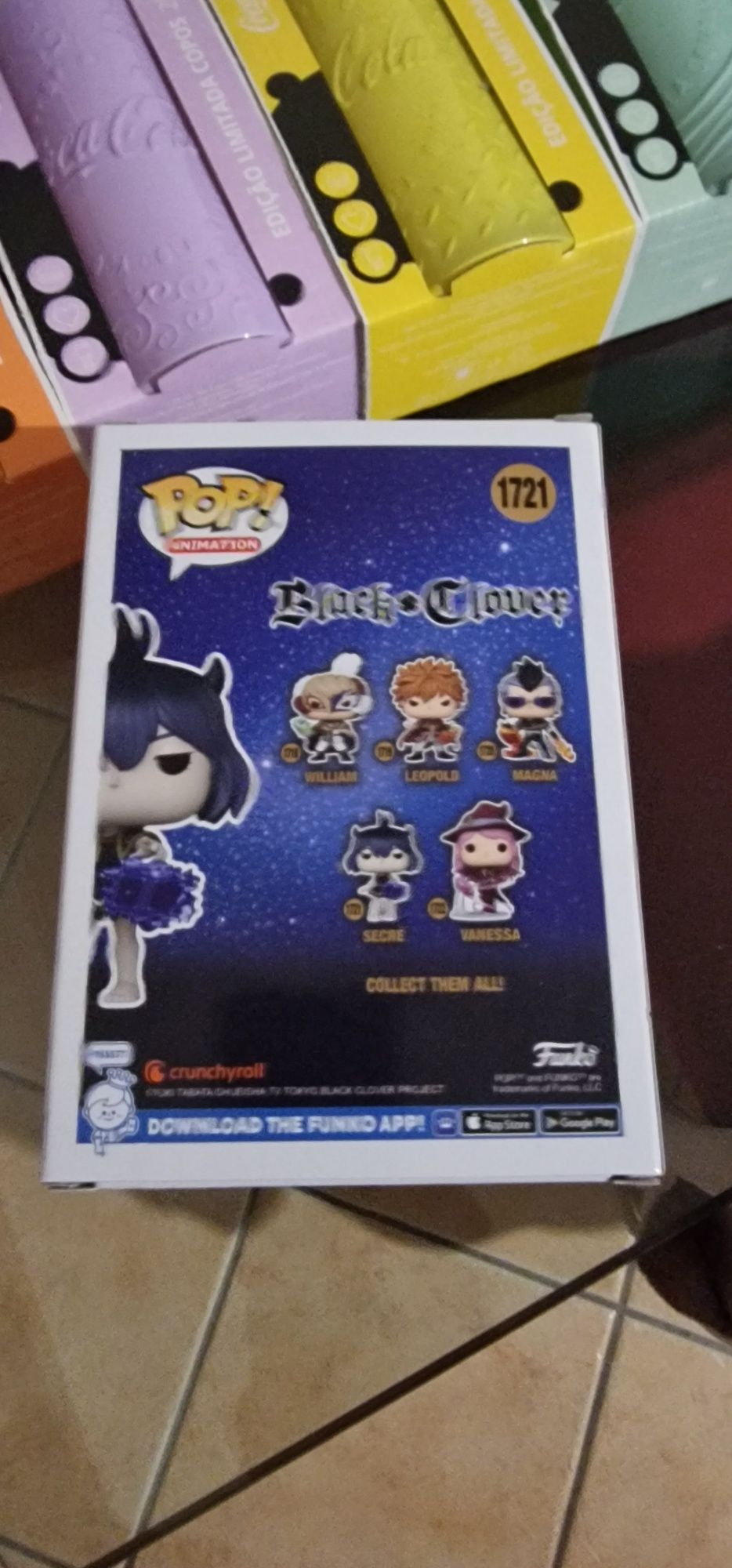 Funko pop secré chase