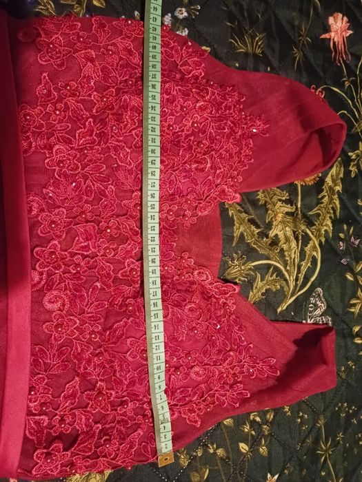 Suknia balowa Sylwester Bal Studniówka Wesele L 40