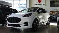 Ford Puma ST-line X, 2024r. 1.0 EcoBoost Hybrid 155 KM PowerShift A7