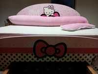 Cama / sofá bebé criança Hello Kitty