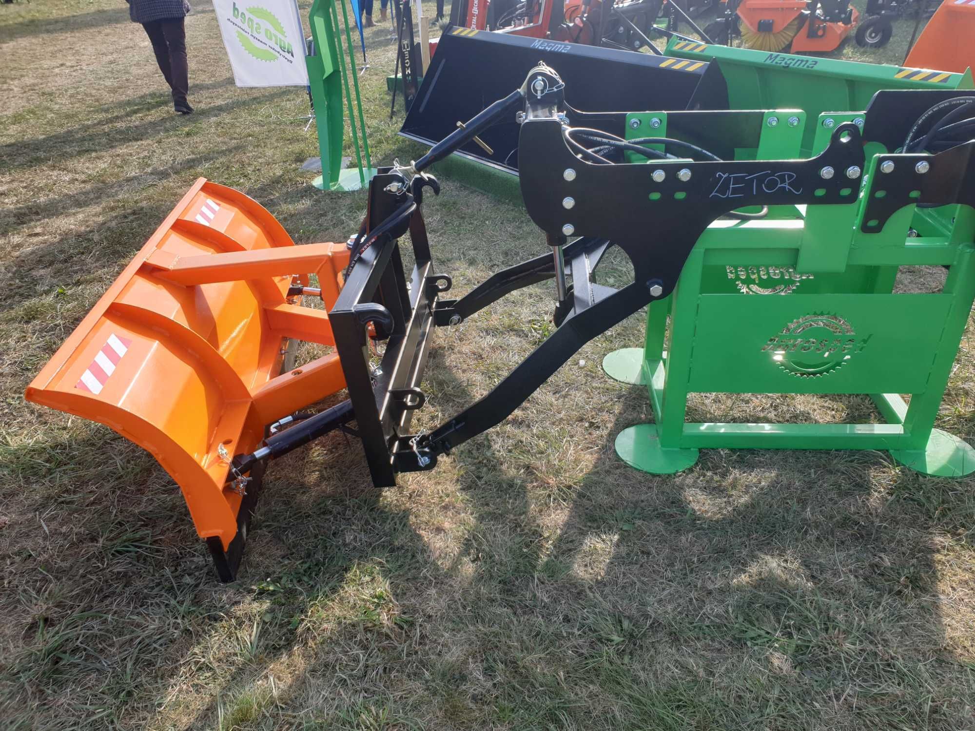 Przedni TUZ C-330 / C-360 / ZETOR / MF * dostawa cała PL !