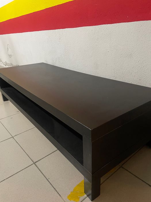 Móvel IKEA castanho escuro