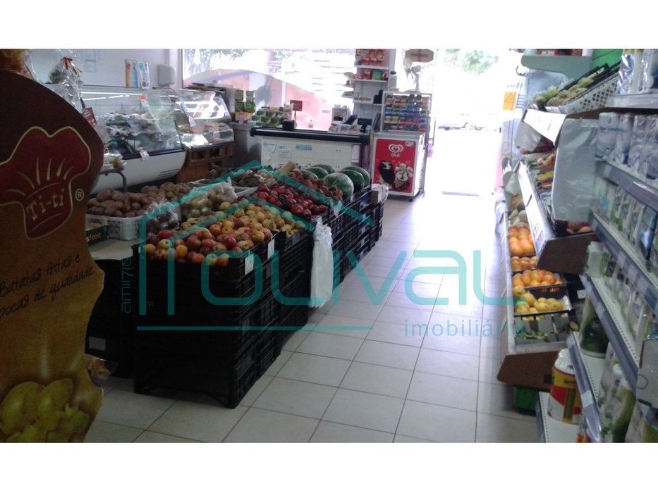 Supermercado Em Alverca