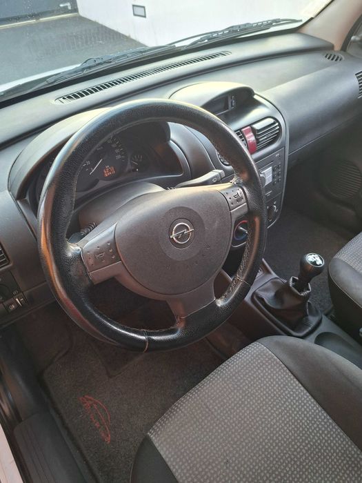 Opel combo - 164 000 km - excelente estado