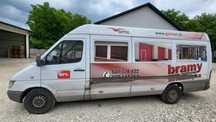 Mercedes-Benz Sprinter 313 CDI 2.2 130KM przeb 300000, 1 właściciel w Polsce od 2007
