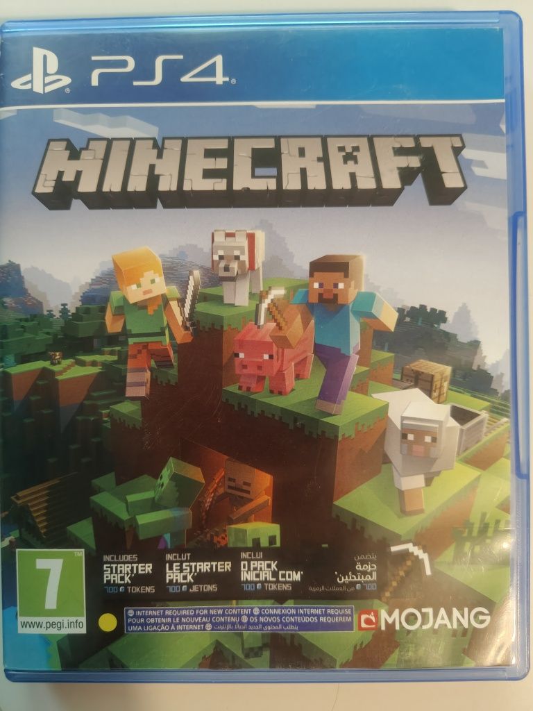 PlayStation PS4 slim jak nowa,idealna, cały zestaw, gry i słuchawki