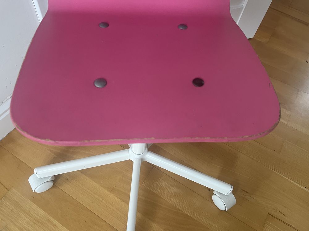 Krzesło biurowe obrotowe Ikea