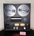 Gravador SONY 3 cabeças TC399 Bobines totalmente revisto correias etc
