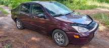 Ford focus 2001 год ,автомат, газ /бенз