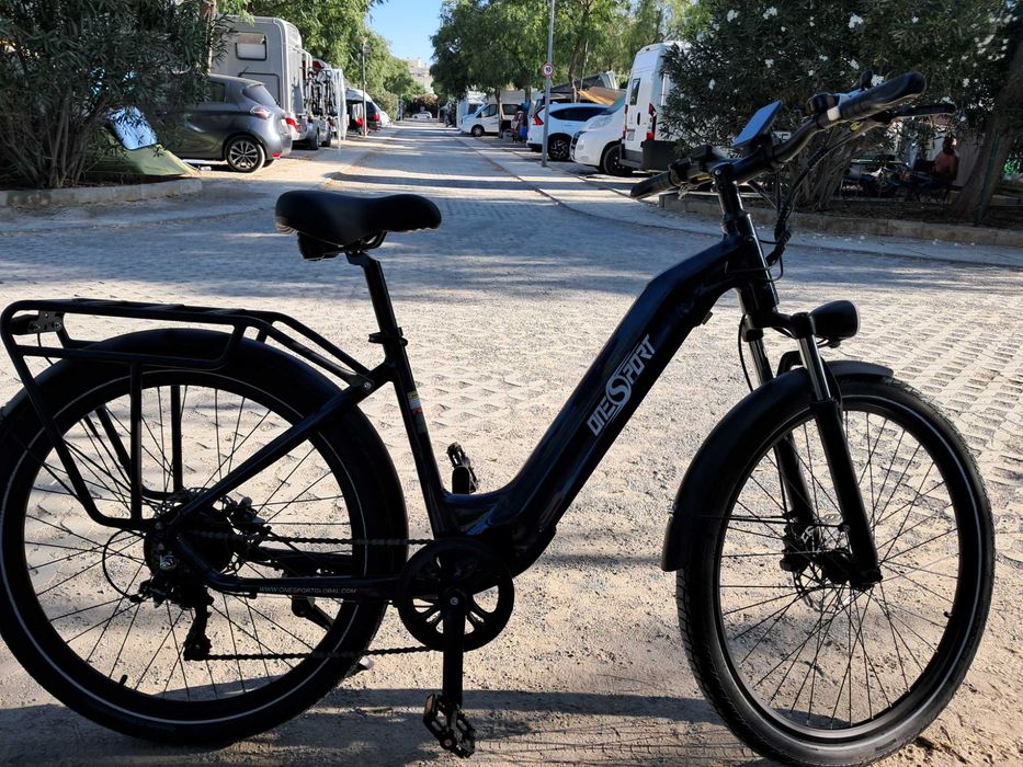 Bicicleta Elétrica Marca onesport