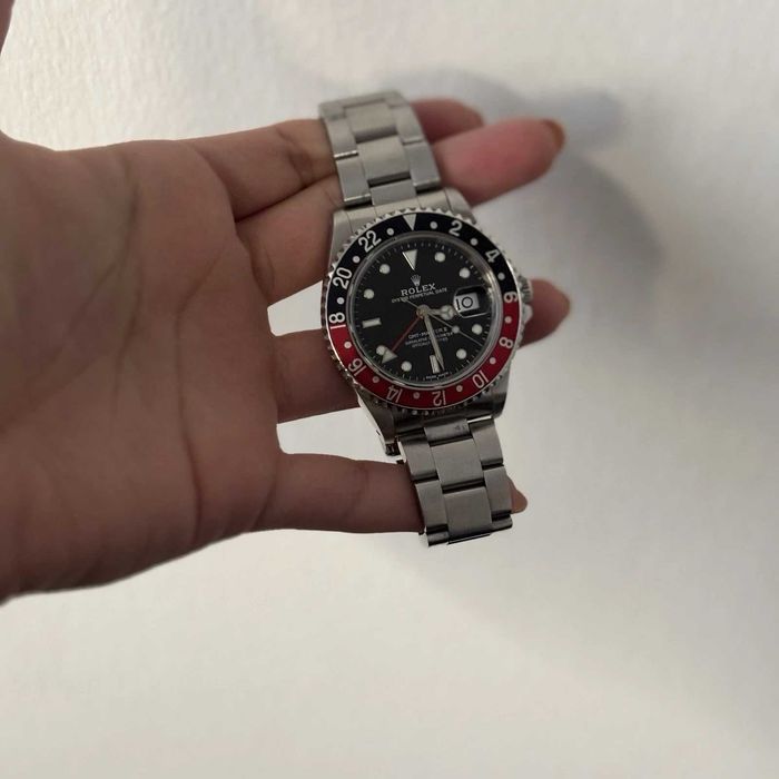Rolex GMT de 1996