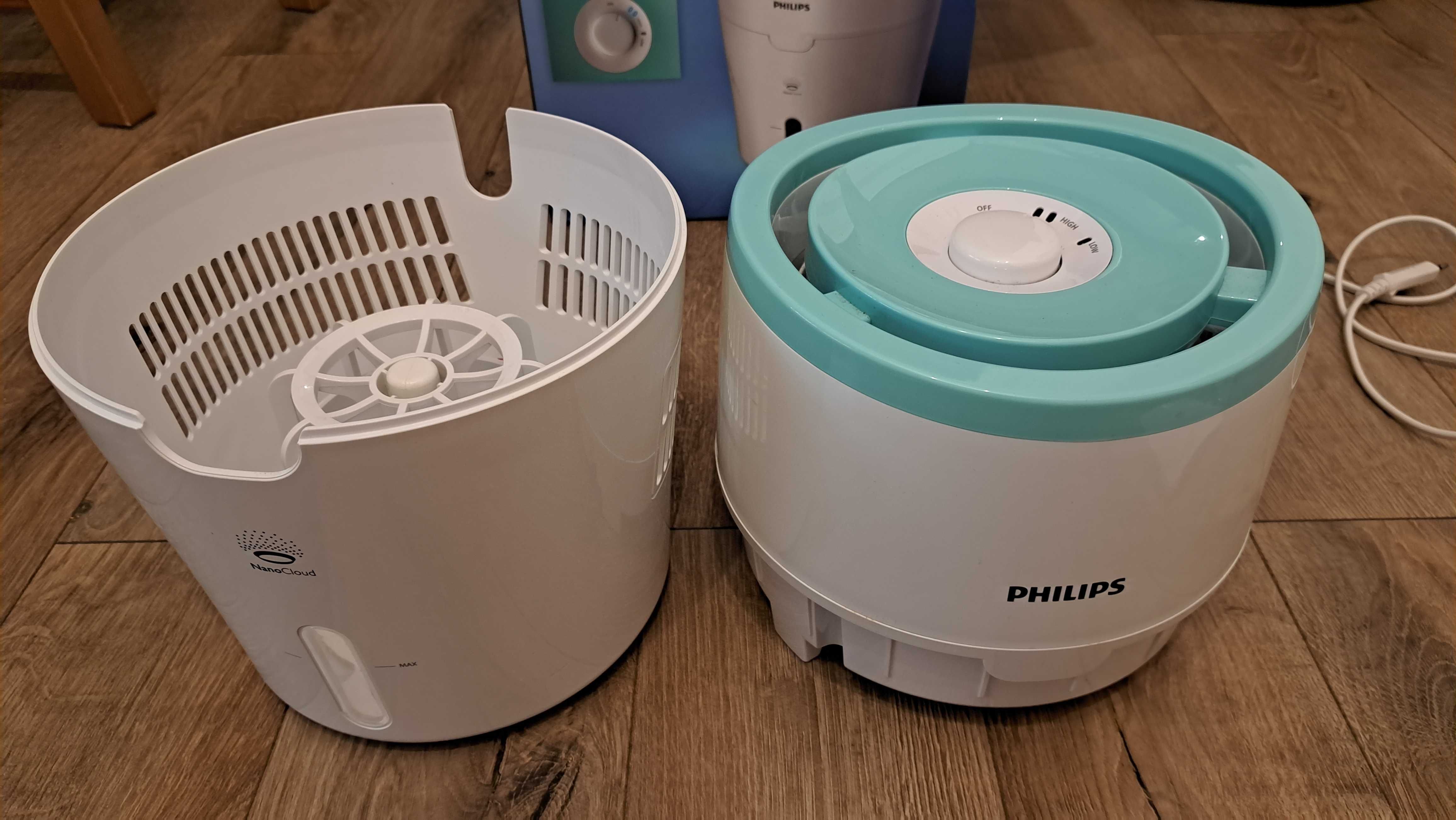 Nawilżacz powietrza Philips ewaporacyjny HU4801