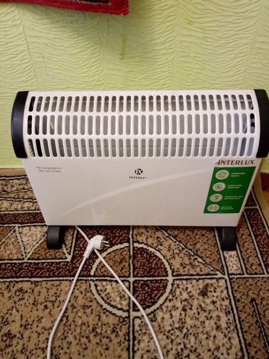 Продам обігрівач