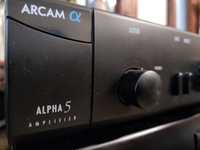 Amplificador Arcam Alpha 5