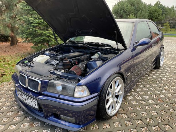 BMW E36 3.0 231km MPakiet Piękna Zadbana i Doinwestowana Sztuka