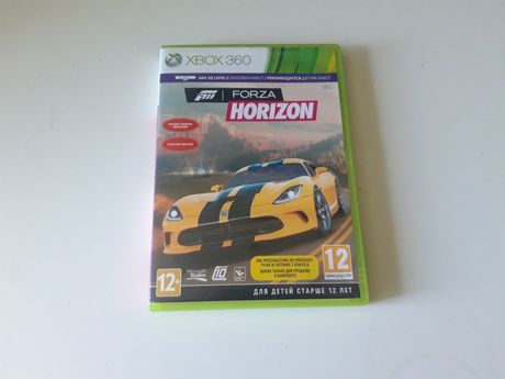 Forza Horizon Xbox 360 PL XBOX ONE / Series X