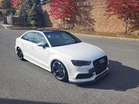 2016 Audi A3 Quattro