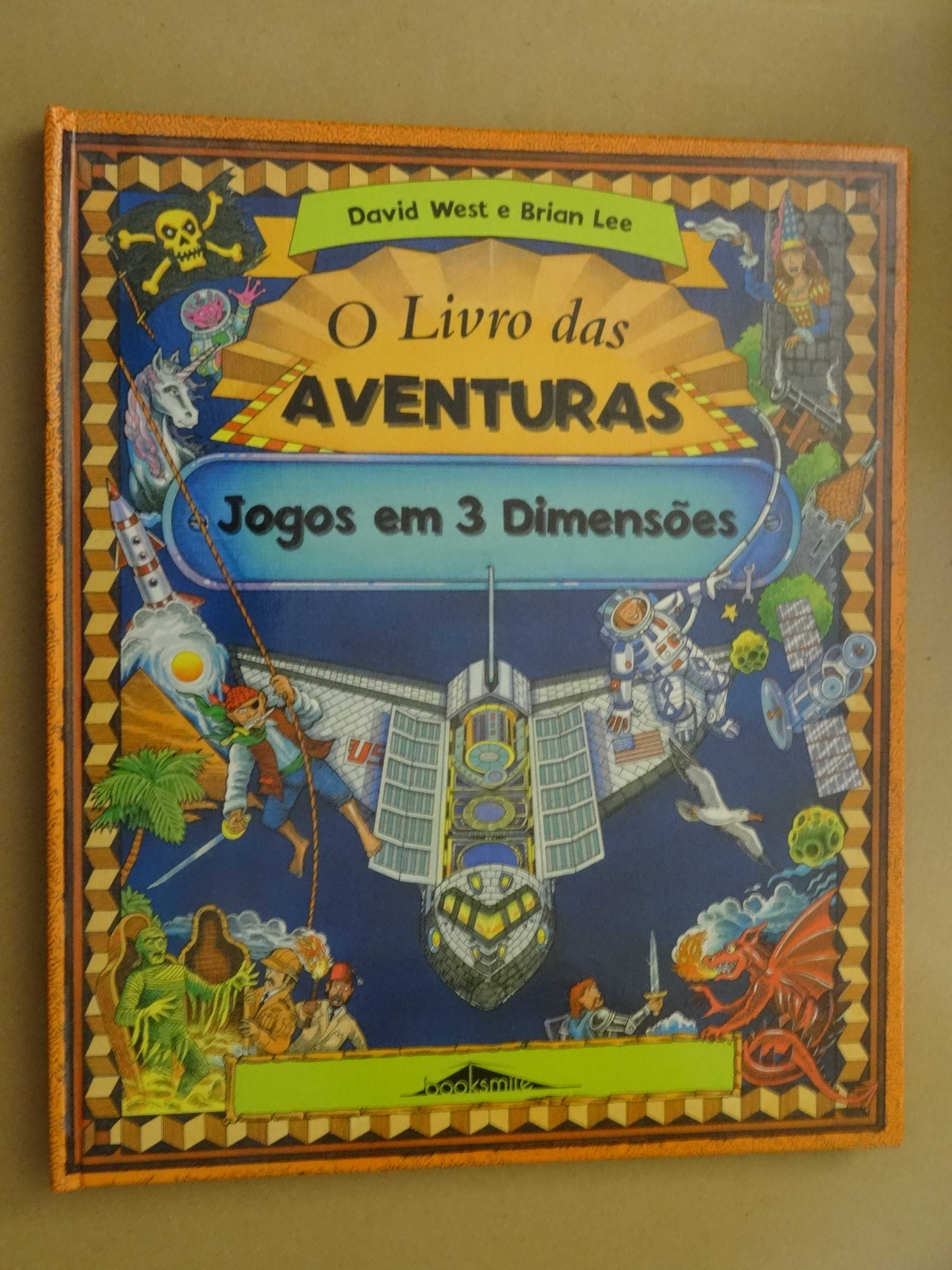 Livro das Aventuras de David West